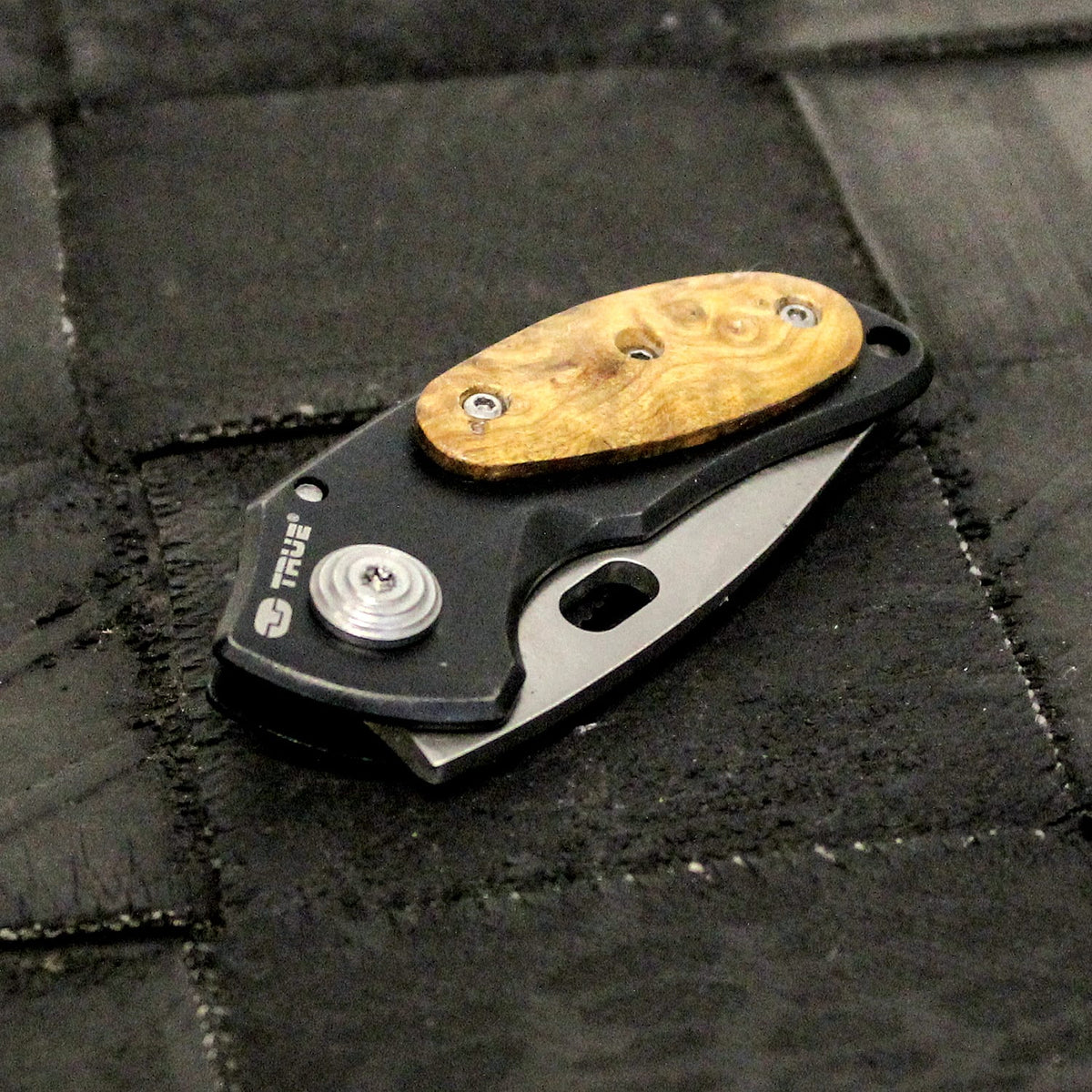 True Utility Jacknife Pocket Knife, Knives, - Outdoor Kuwait