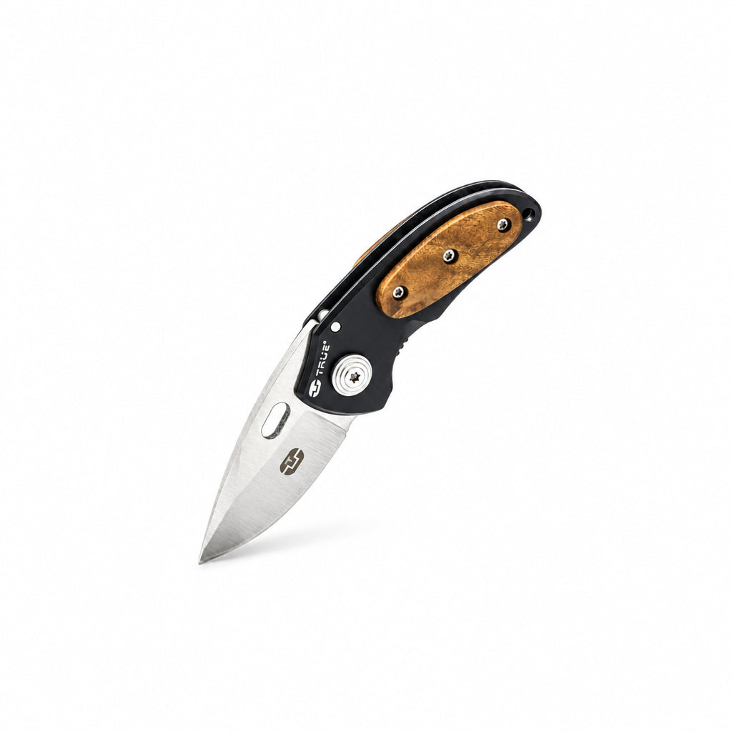 True Utility Jacknife Pocket Knife, Knives, - Outdoor Kuwait