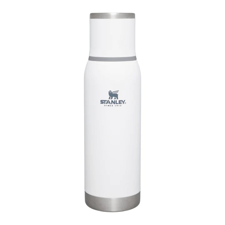 STANLEY ADVENTURE TO-GO BOTTLE, Water Bottles, 0.75L Polar White - Outdoor Kuwait