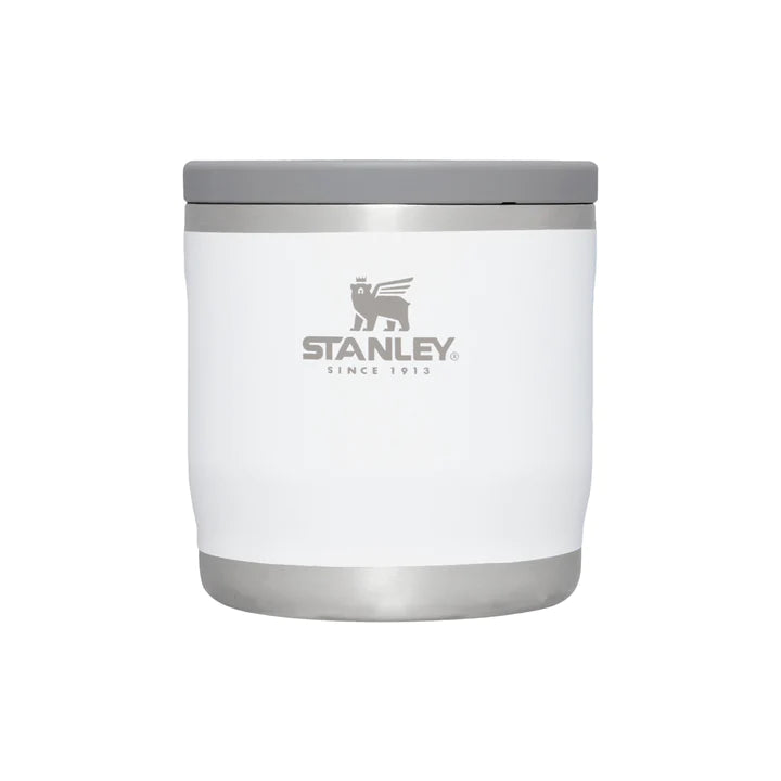 STANLEY ADVENTURE TO-GO FOOD JAR, Food Storage, 0.35L Polar White - Outdoor Kuwait