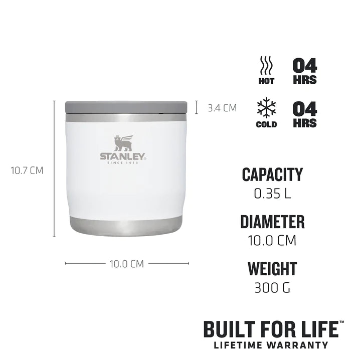STANLEY ADVENTURE TO-GO FOOD JAR, Food Storage, - Outdoor Kuwait