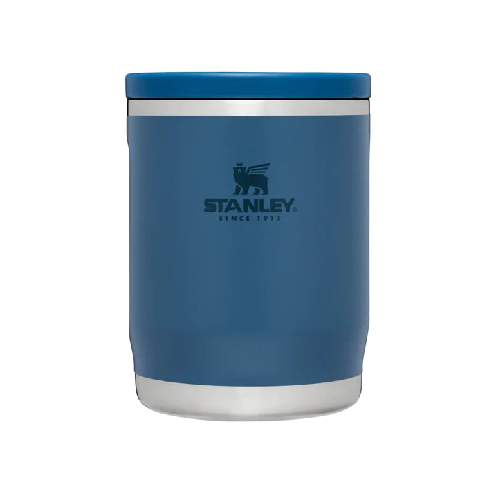 STANLEY ADVENTURE TO-GO FOOD JAR, Food Storage, 0.53L Abyss - Outdoor Kuwait