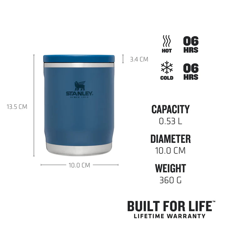 STANLEY ADVENTURE TO-GO FOOD JAR, Food Storage, - Outdoor Kuwait