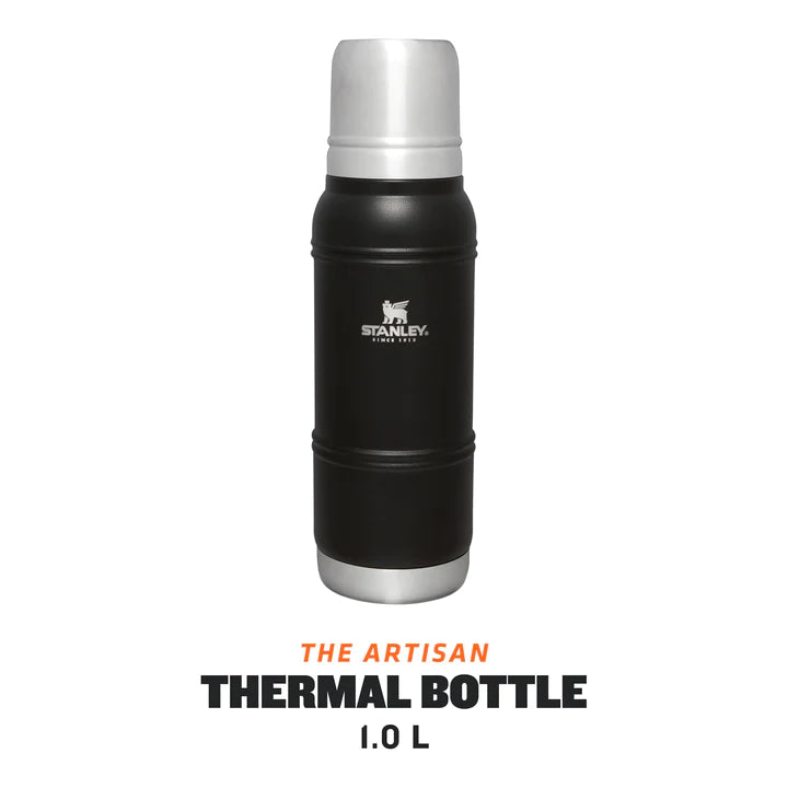 STANLEY THE ARTISAN THERMAL BOTTLE, Water Bottles,    - Outdoor Kuwait