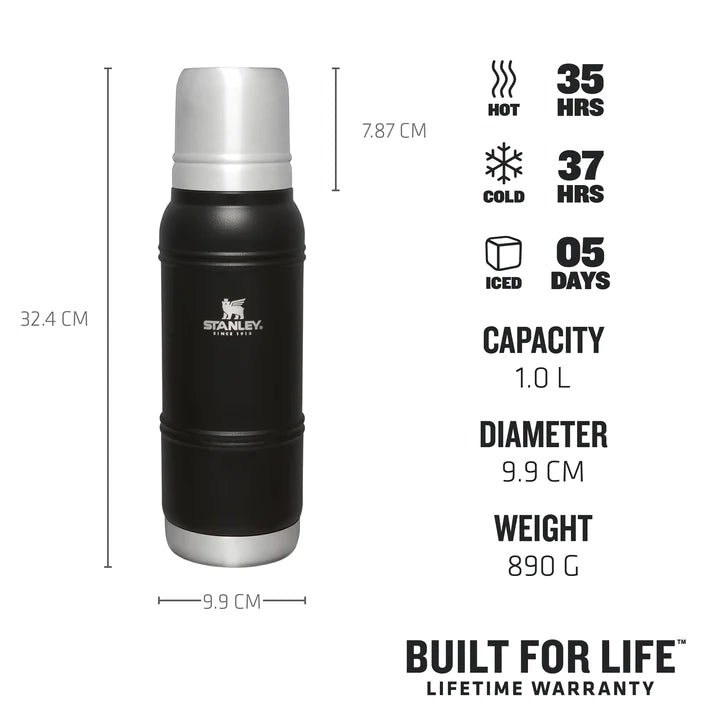 STANLEY THE ARTISAN THERMAL BOTTLE, Water Bottles,    - Outdoor Kuwait