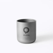 OutIn Titanium Coffee Cup, Coffee Cup, - Outdoor Kuwait