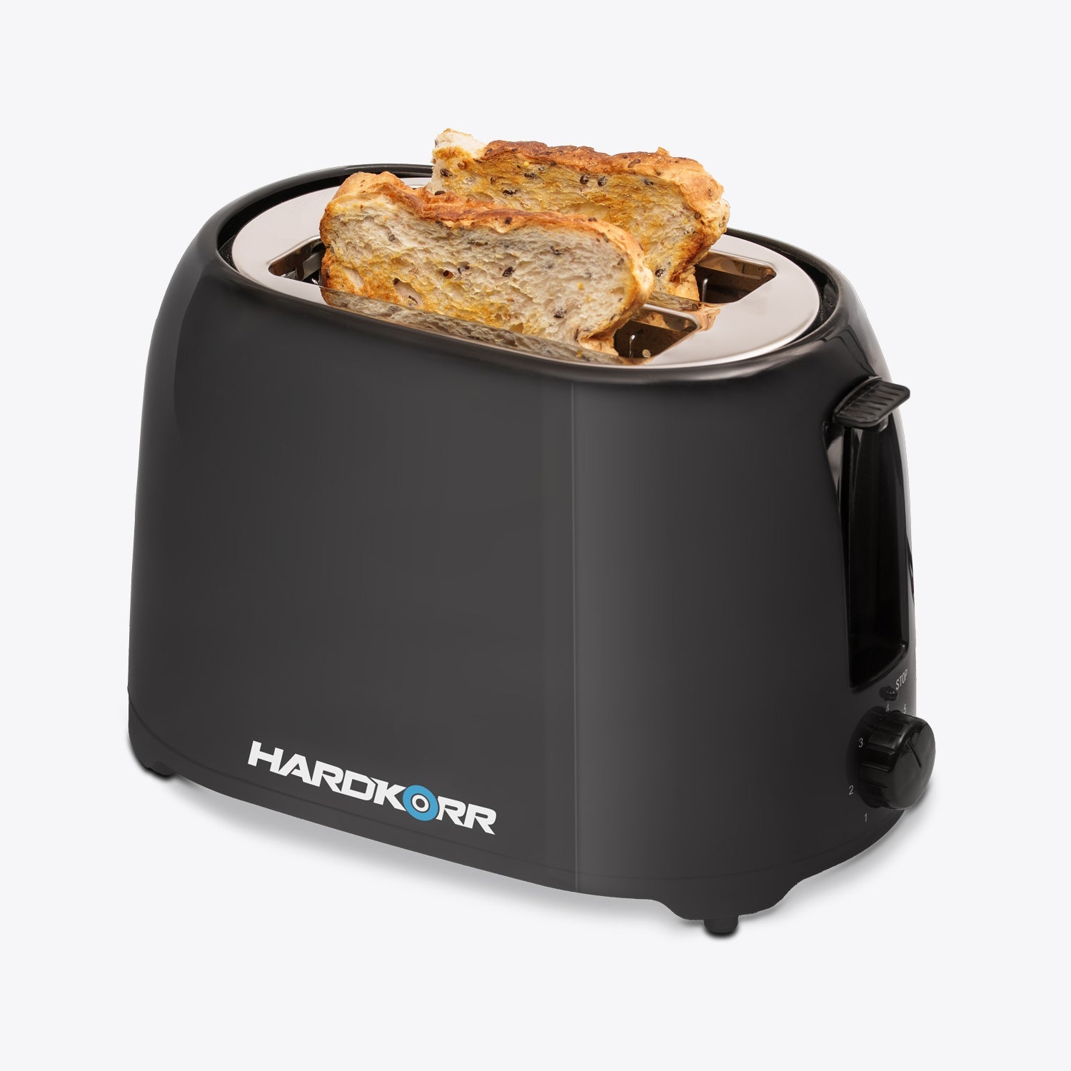 HARDKORR HKC12VTST 12V Portable Camping Bread Toaster