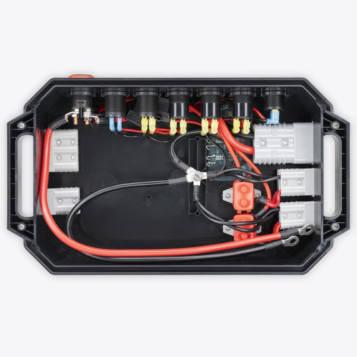 Hardkorr Heavy Duty Battery Box PRO HKPCHGBOX2