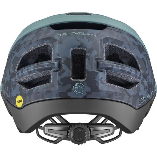 Bolle Eco Trackdown MIPS - Sage Matte, Helmet, - Outdoor Kuwait