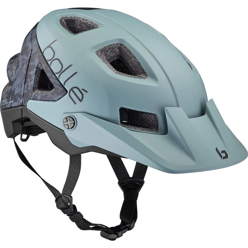 Bolle Eco Trackdown MIPS - Sage Matte, Helmet, - Outdoor Kuwait