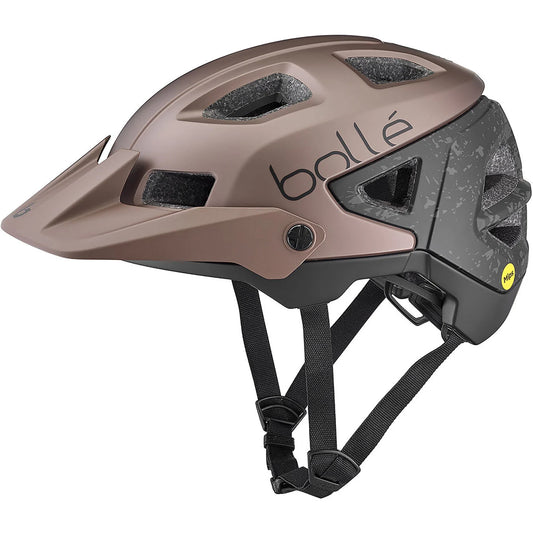 Bolle Eco Trackdown MIPS - Tungsten Matte, Helmet, S 52-55 - Outdoor Kuwait