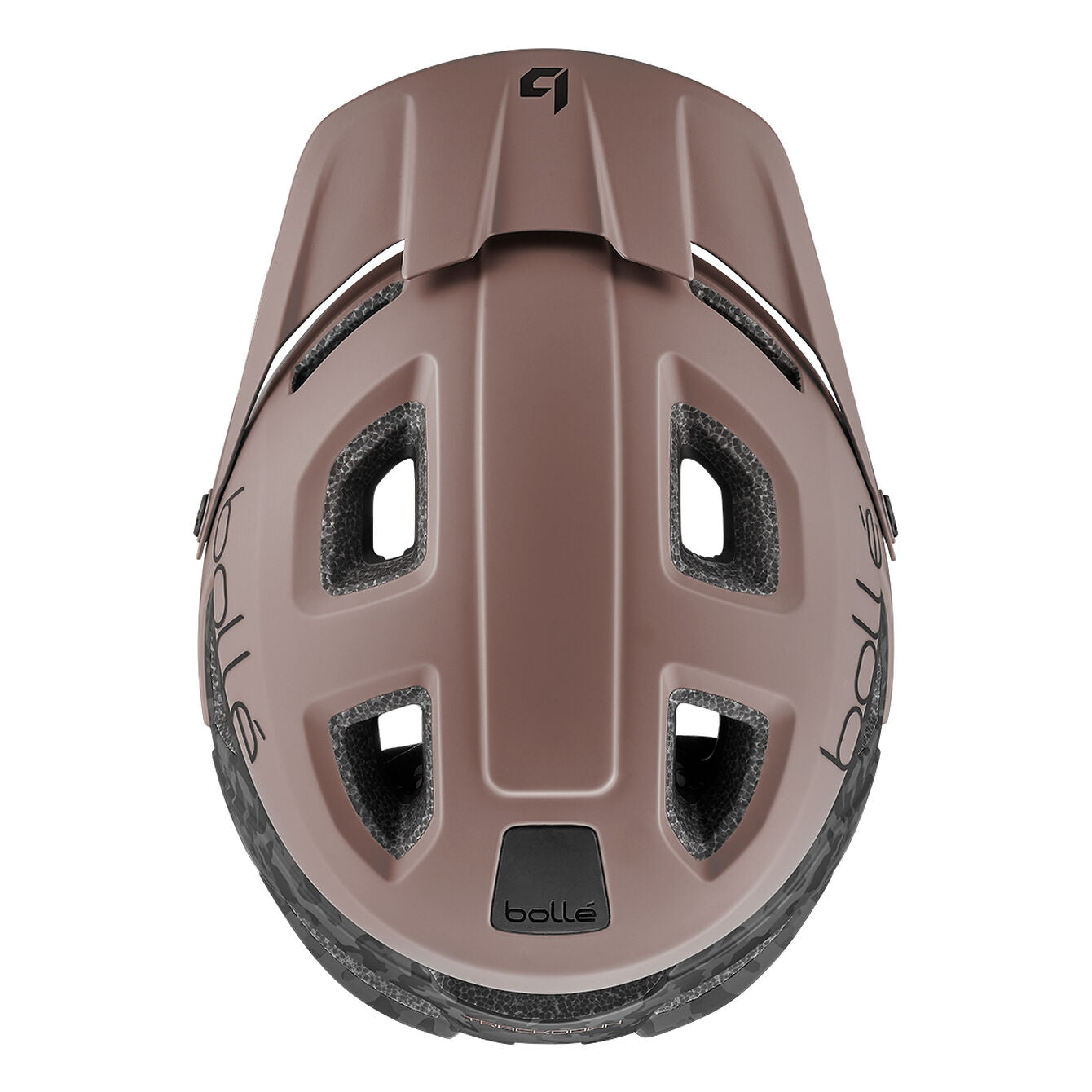 Bolle Eco Trackdown MIPS - Tungsten Matte, Helmet, - Outdoor Kuwait