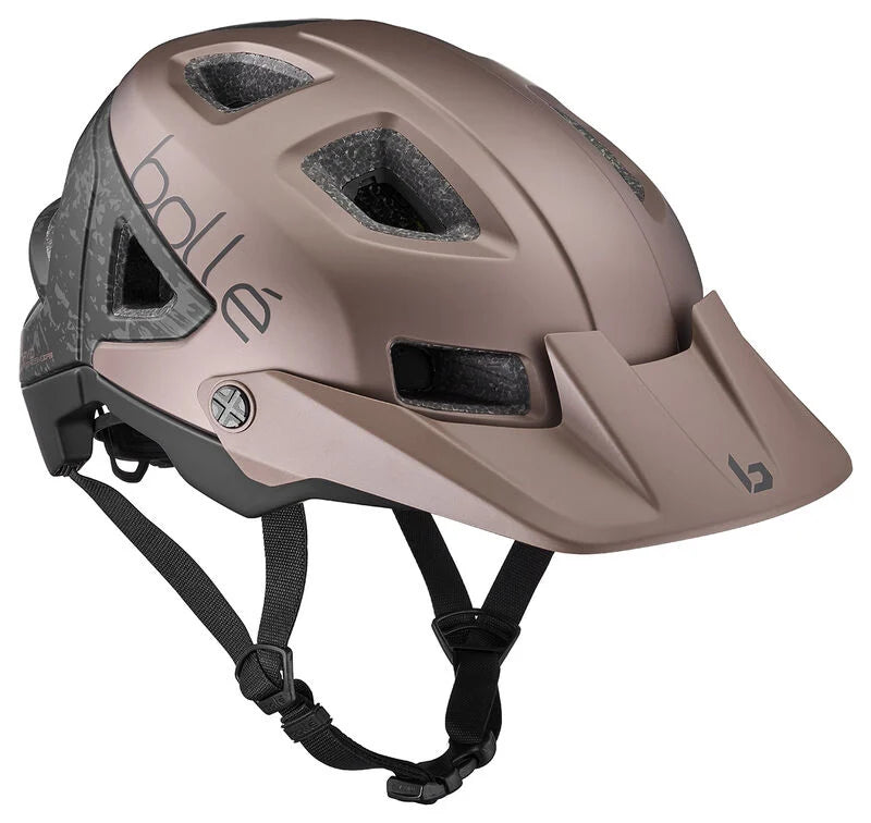 Bolle Eco Trackdown MIPS - Tungsten Matte, Helmet, - Outdoor Kuwait