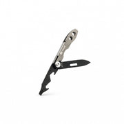 True Utility Tweezer Tool Micro Keyring Toolkit, Key Chain, - Outdoor Kuwait