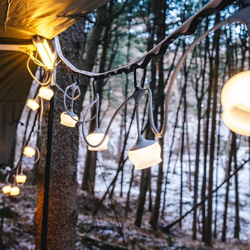 Claymore UF5 String lights - Black, String Lights, - Outdoor Kuwait