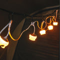 Claymore UF5 String lights - Black, Camping Lights & Lanterns,    - Outdoor Kuwait