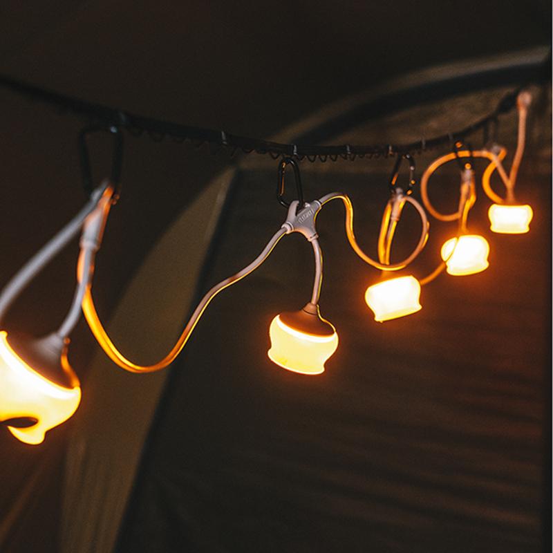 Claymore UF5 String lights - Black, String Lights, - Outdoor Kuwait