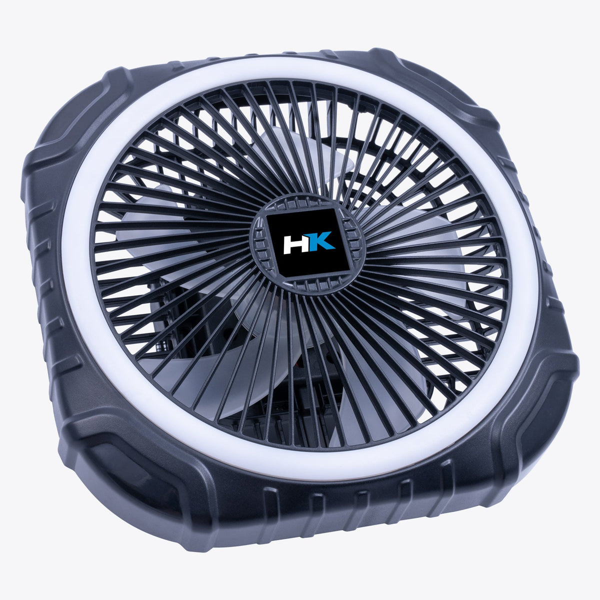 HARDKORR HKFAN Portable Fan with Power Bank, , - Outdoor Kuwait