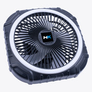 HARDKORR HKFAN Portable Fan with Power Bank, , - Outdoor Kuwait