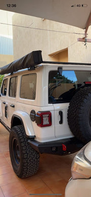 Scout Project Crossbar for Wrangler JL