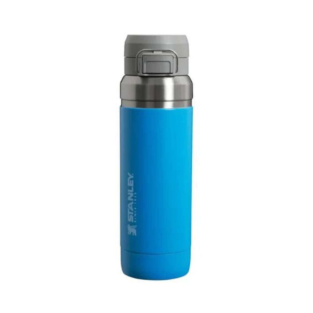 STANLEY GO QUICK FLIP WATER BOTTLE | 1.06L, Water Bottles, 1.06L Azure - Outdoor Kuwait