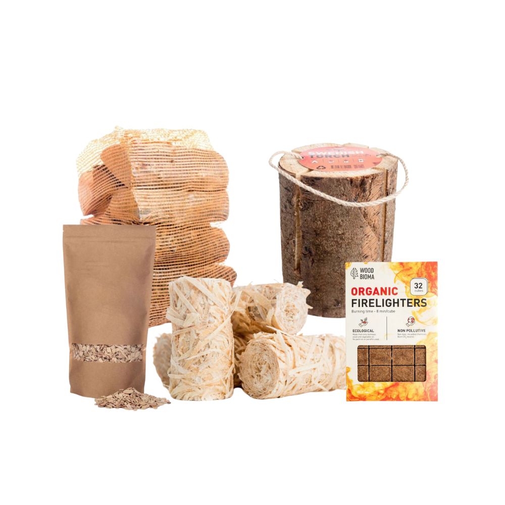 Ultimate Firewood Bundle, Firewood, - Outdoor Kuwait