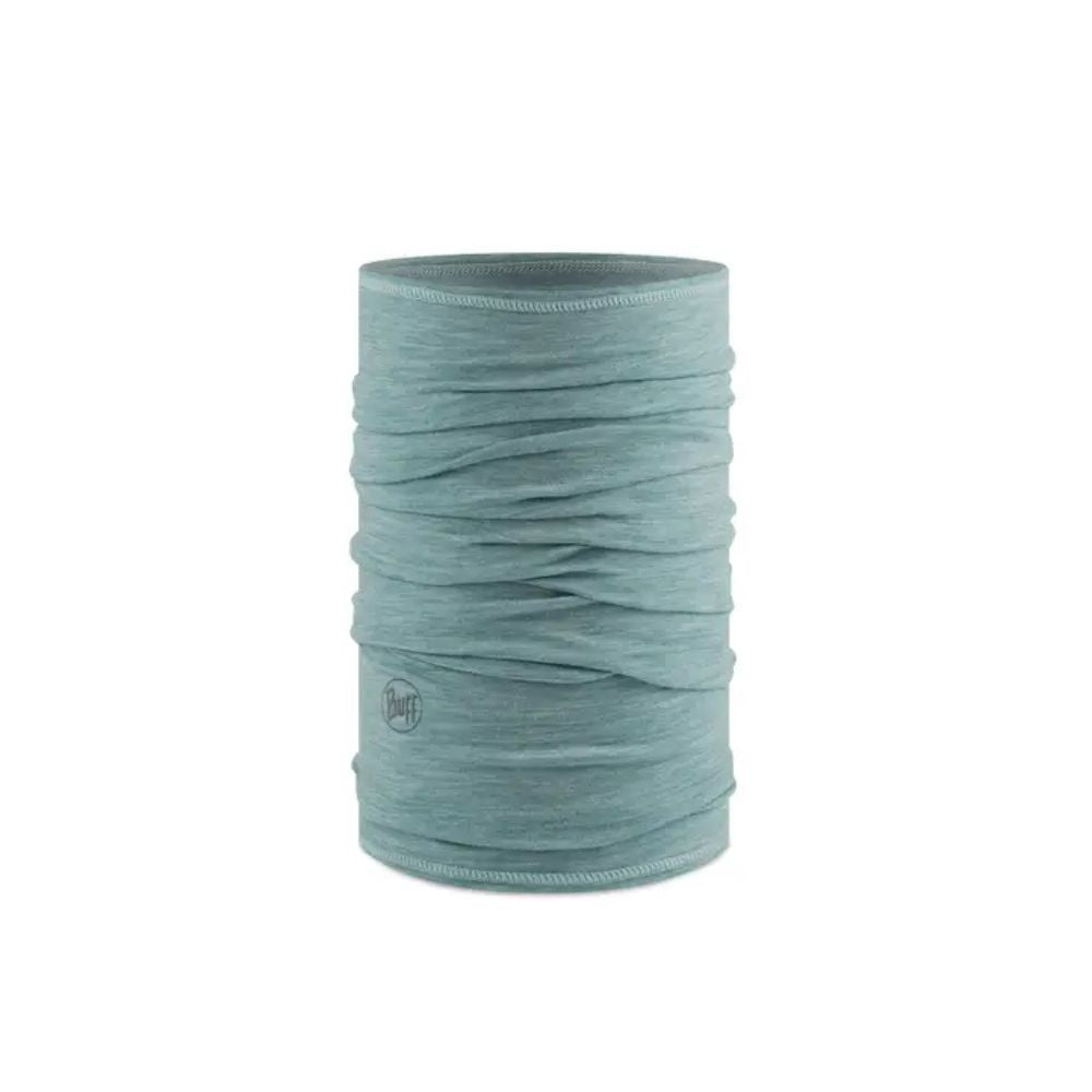 Buff LW Merino Solid Pool SS23, Neckwear, - Outdoor Kuwait