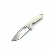 Honey Badger Flipper D2 Small White, Knives, - Outdoor Kuwait