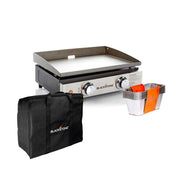 Blackstone 22" Gas Tabletop Griddle & Accessories Bundle, Griddle, - Outdoor Kuwait