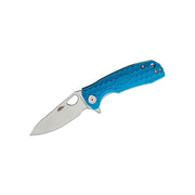 Honey Badger Leaf Small Blue LR, Knives, - Outdoor Kuwait