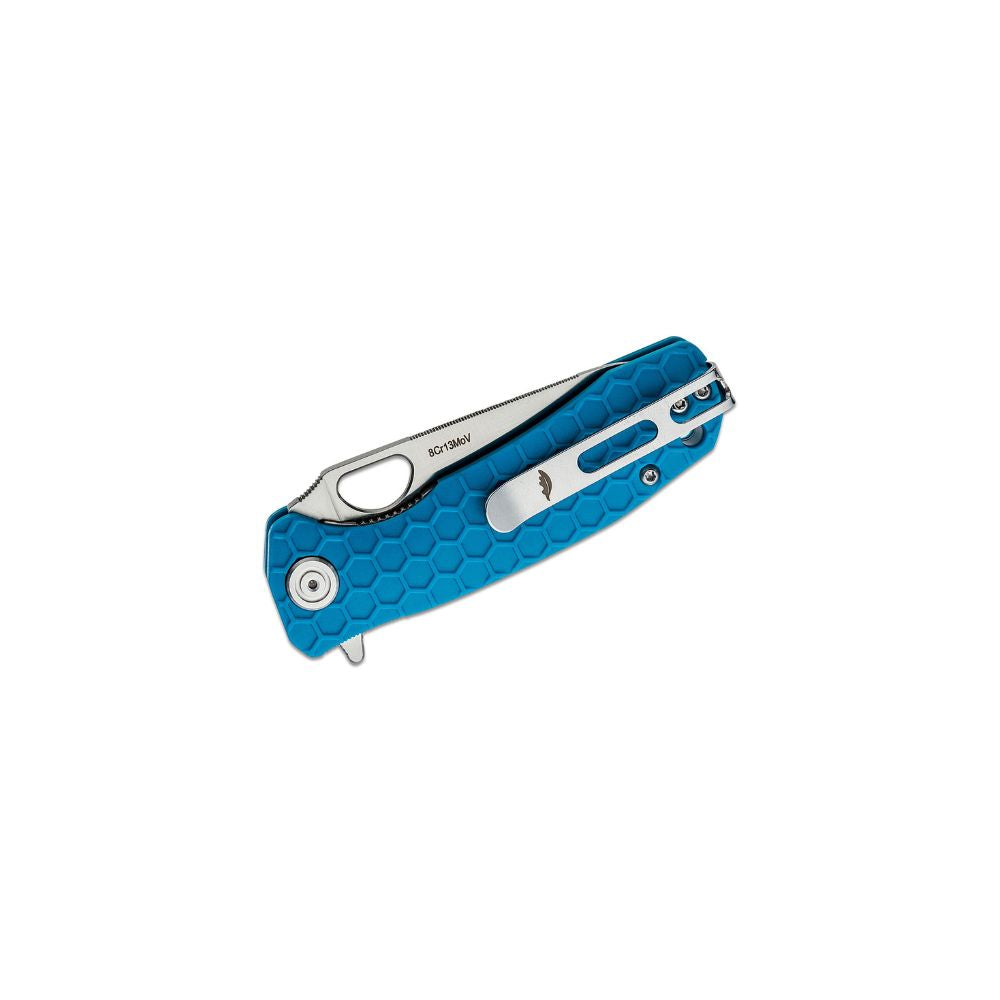 Honey Badger Leaf Small Blue LR, Knives, - Outdoor Kuwait