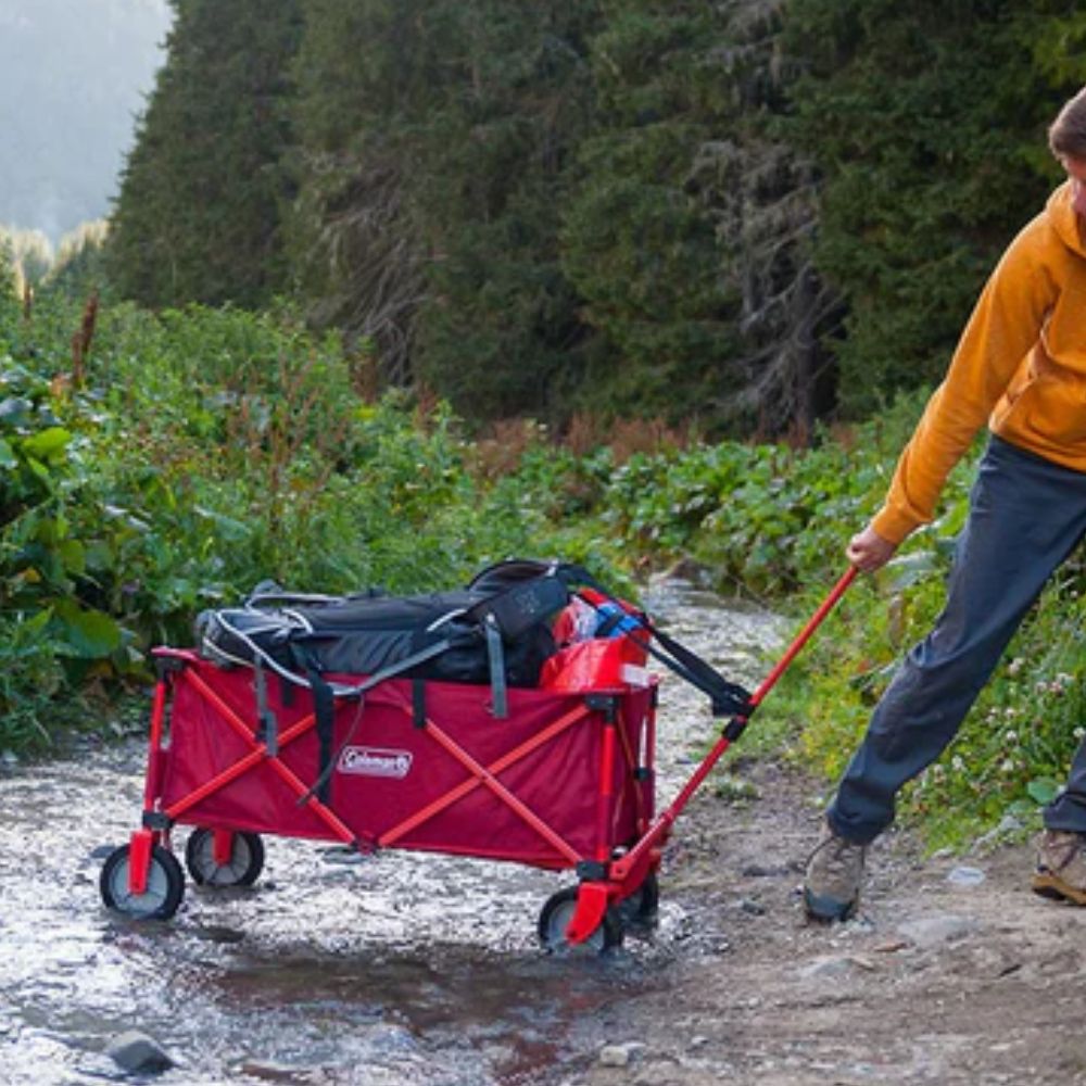 Coleman Camping Wagon, Camp Furniture, - Outdoor Kuwait