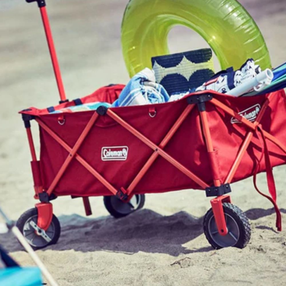 Coleman Camping Wagon, Camp Furniture, - Outdoor Kuwait