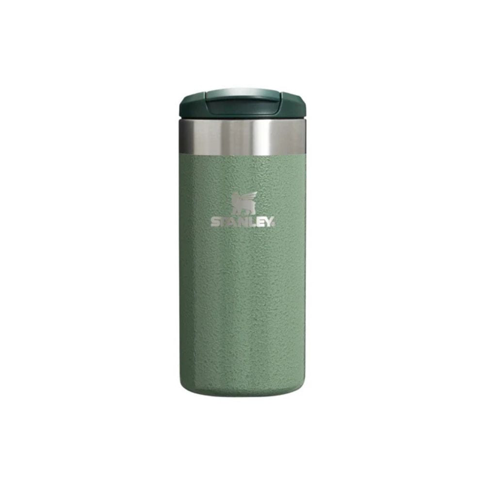 STANLEY THE AEROLIGHT™ TRANSIT MUG | 0.35L, Mugs, Hammertone Green - Outdoor Kuwait