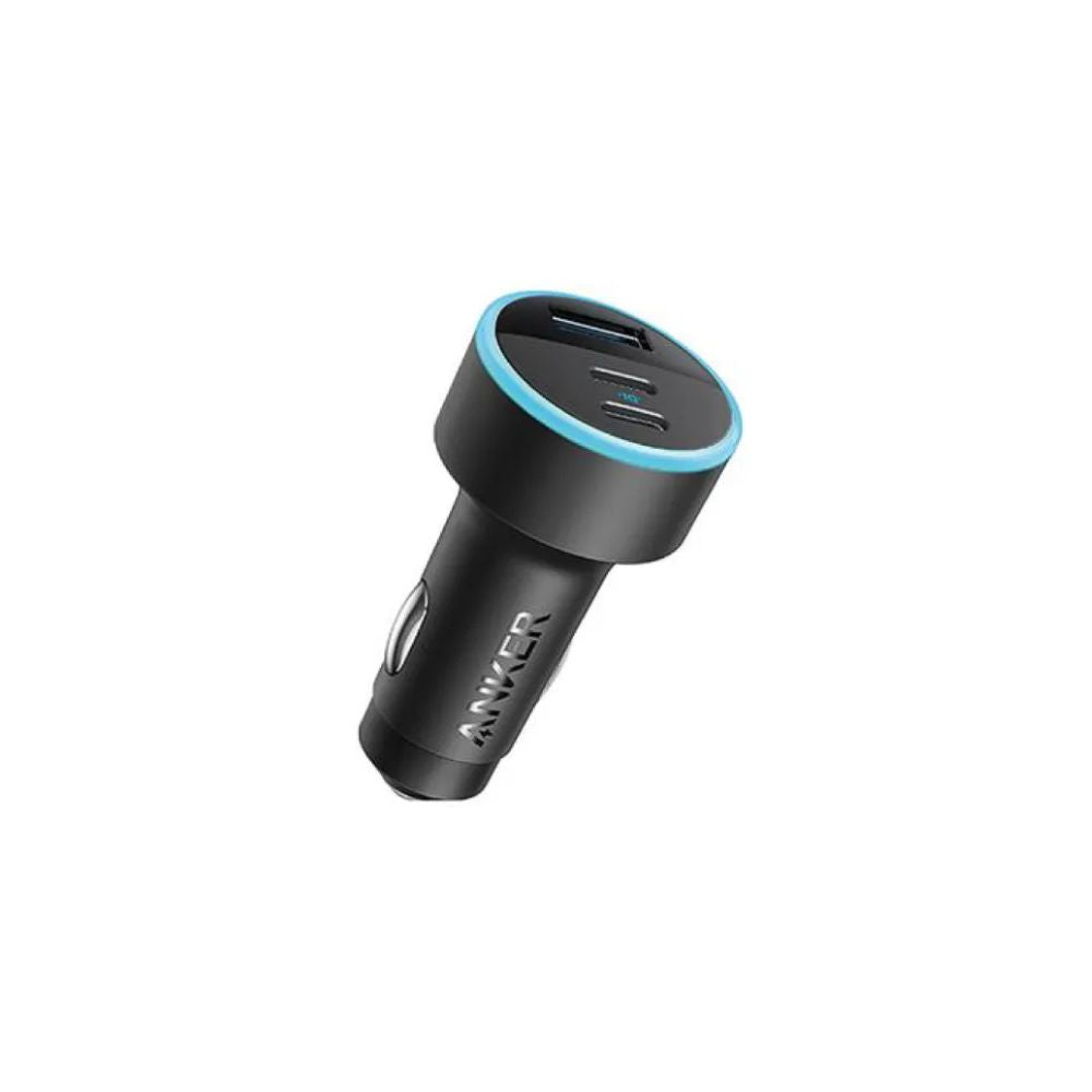 Anker 335 Car Charger 67W - Black, Car Charger, - Outdoor Kuwait