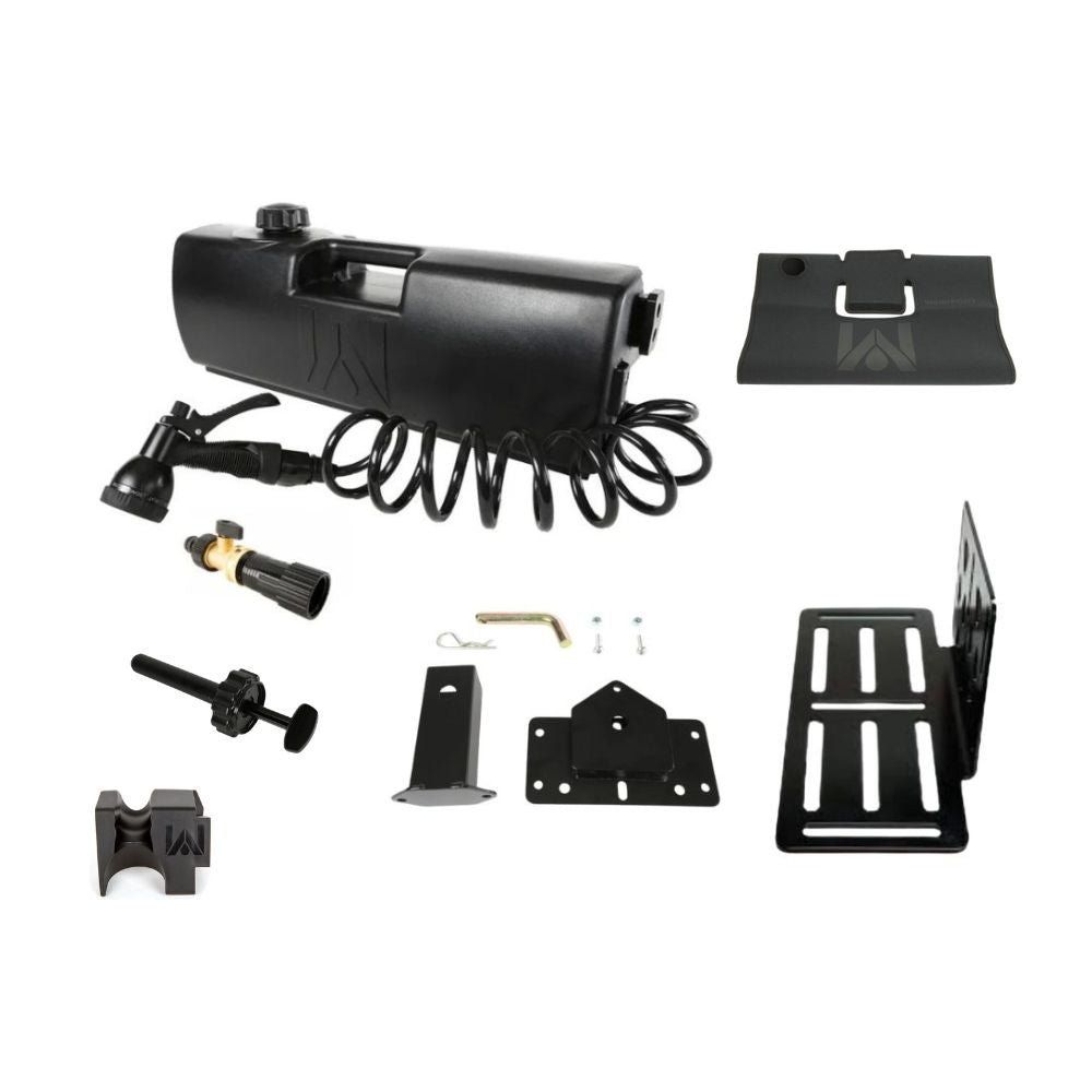 WaterPort Day Tank - 4 Gallon Full Kit Bundle, Water Tank, - Outdoor Kuwait