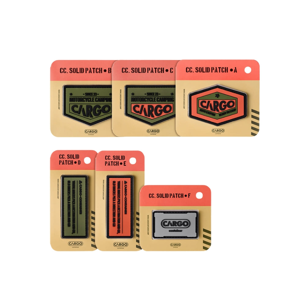 Container Patch Plate Cargo Container Solid Patches – Outdoor.com.kw