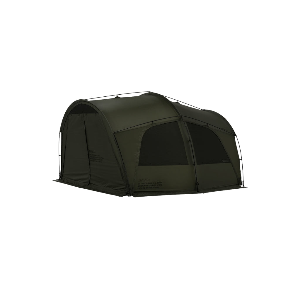 Cargo Container Tunnel-Ex Tent, Tent, Khaki - Outdoor Kuwait