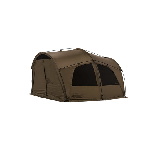 Cargo Container Tunnel-Ex Tent, Tent, Tan - Outdoor Kuwait