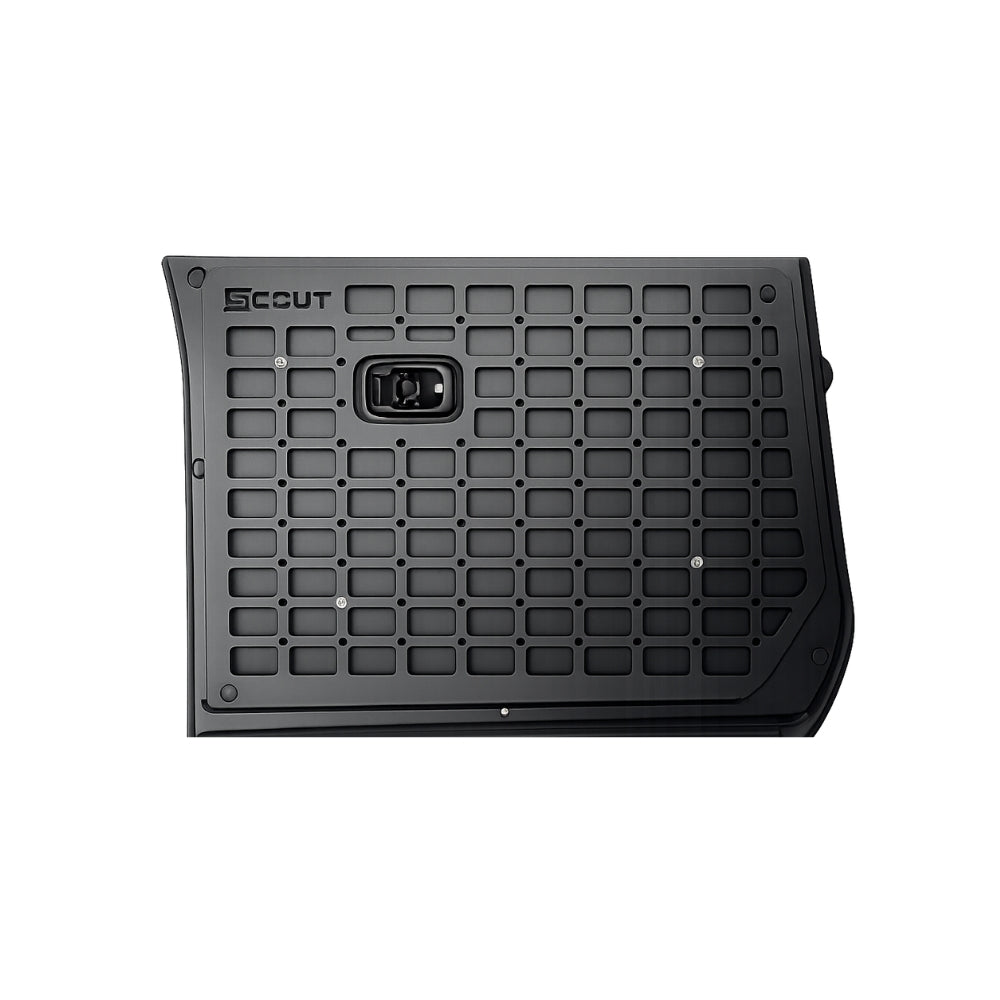 Scout Tailgate Molle Panel (Small) - Nissan VTC, Molle Panels, - Outdoor Kuwait