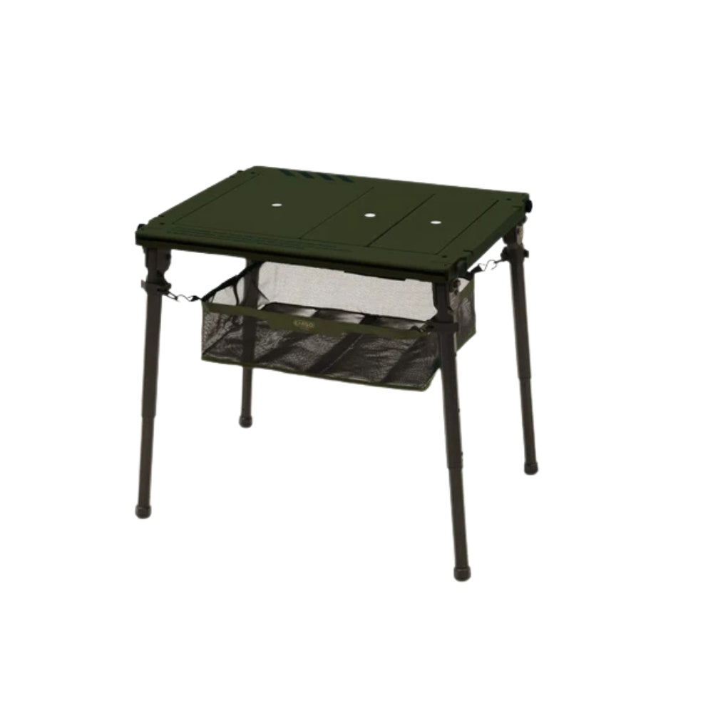 Cargo Container Comfort IGT 2 Unit Table, Camp Furniture, Khaki - Outdoor Kuwait