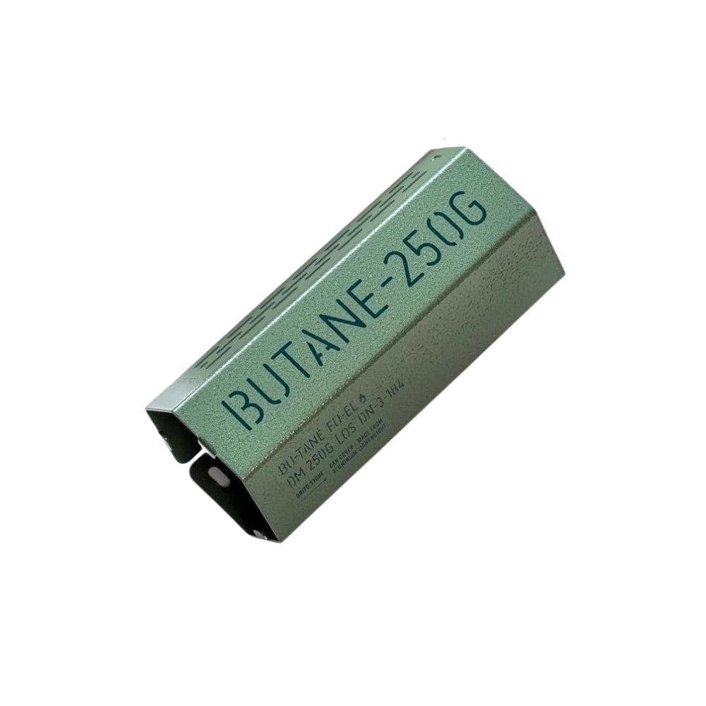 UNITO BUTANE GAS COVER 250G, Gas Cover, Stanley Green - Outdoor Kuwait