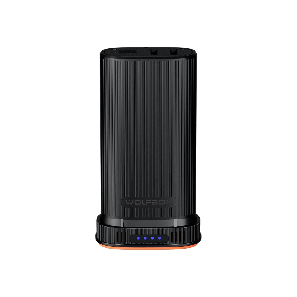 Wolfbox MF200 22.2Wh 7.4V Rechargeable Li-ion Battery Pack – Removable Backup Power, Rechargeable Battery, - Outdoor Kuwait