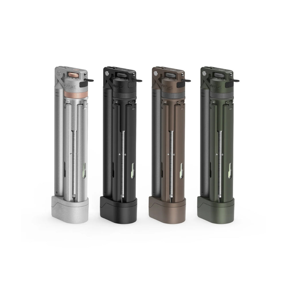 OuTask TD2 Portable Outdoor Telesopic Lantern, Lanterns, - Outdoor Kuwait