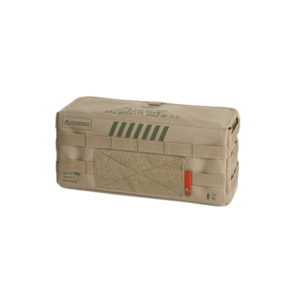 Cargo Container - Side Storage Bag, Storage Bags, Beige - Outdoor Kuwait