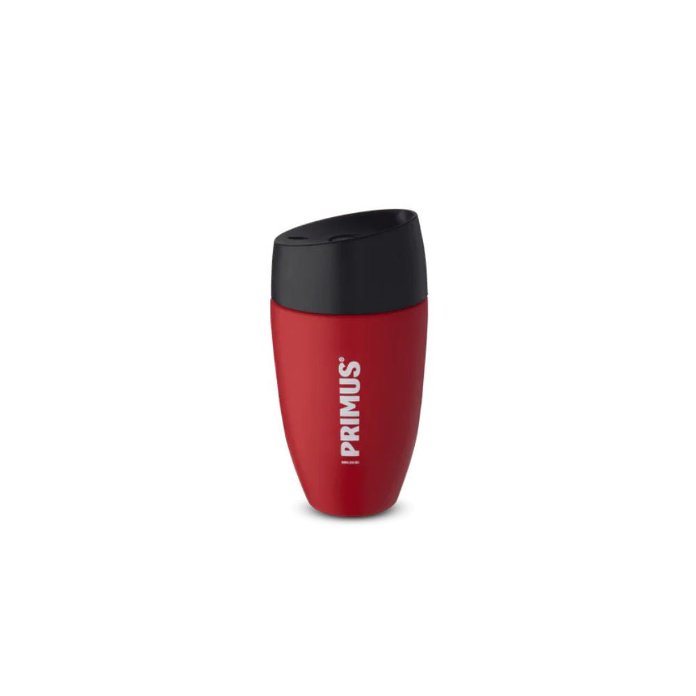 Primus Vacuum Commuter 0.3L, Tumbler, Barn Red - Outdoor Kuwait