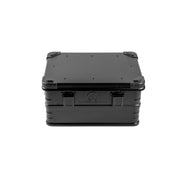 Outdoor Portable Aluminum Alloy Storage Container - 44L (Black), Storage Container,    - Outdoor Kuwait