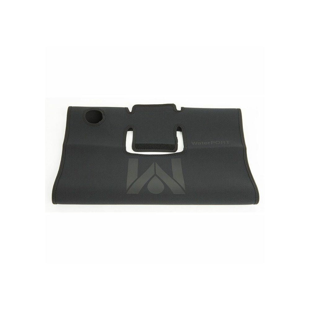 WaterPort Day Tank Neoprene Sleeve - Black, Water Tank Cover, - Outdoor Kuwait