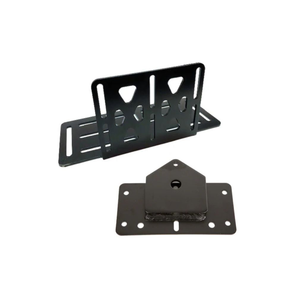 WaterPort Platform Rack Mount with Universal Mount Plate Bundle, Mount, - Outdoor Kuwait
