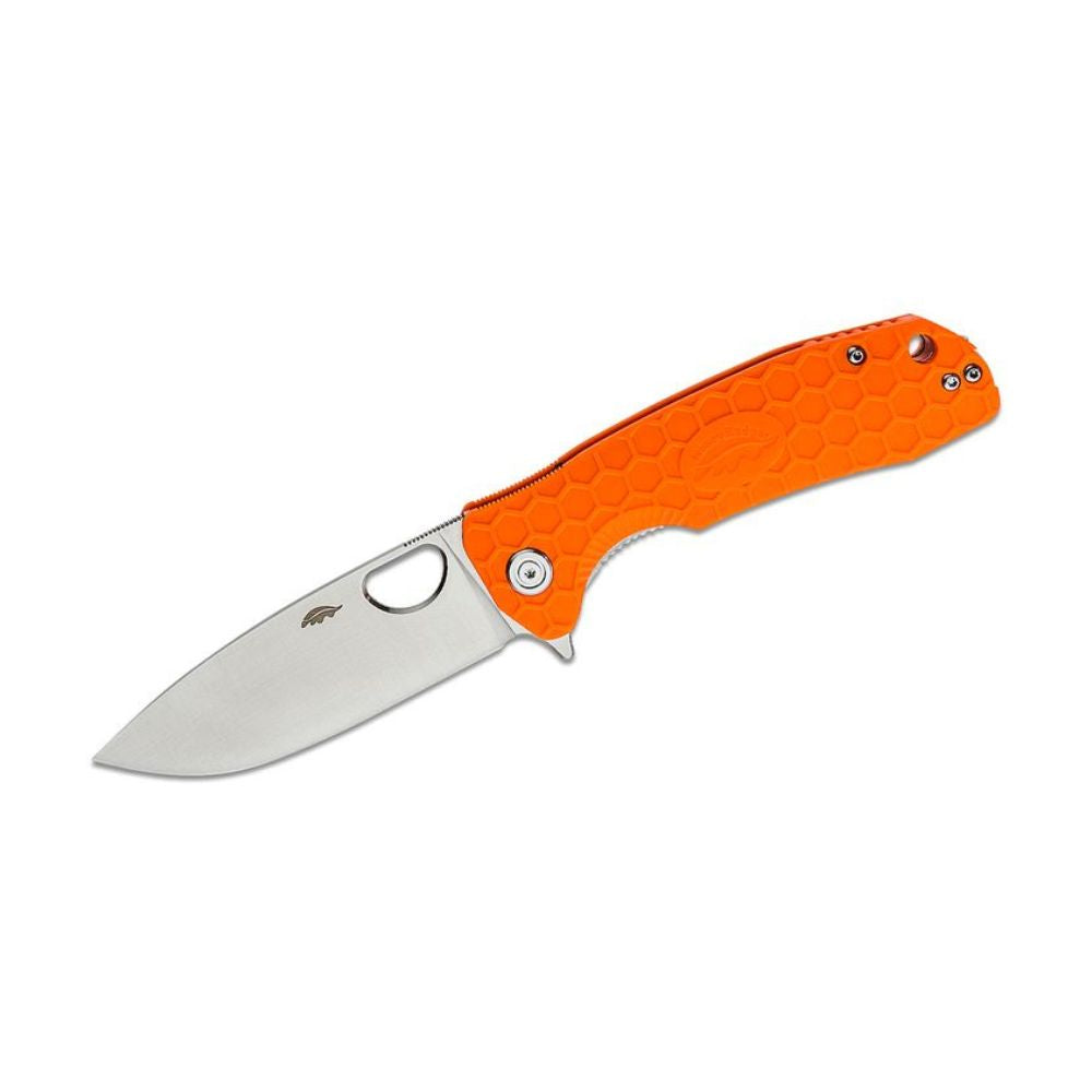 Honey Badger Flipper D2 Large Orange LR, Knives, - Outdoor Kuwait